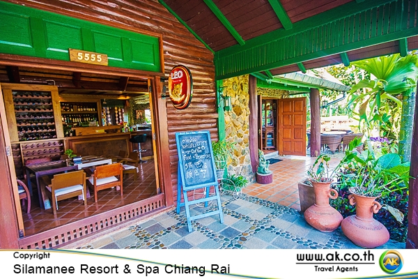 Silamanee Resort Spa Chiang Rai09