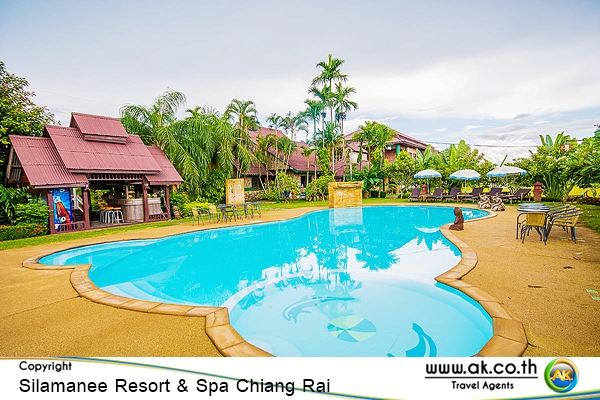 Silamanee Resort Spa Chiang Rai15
