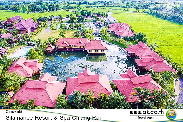 Silamanee Resort Spa Chiang Rai18