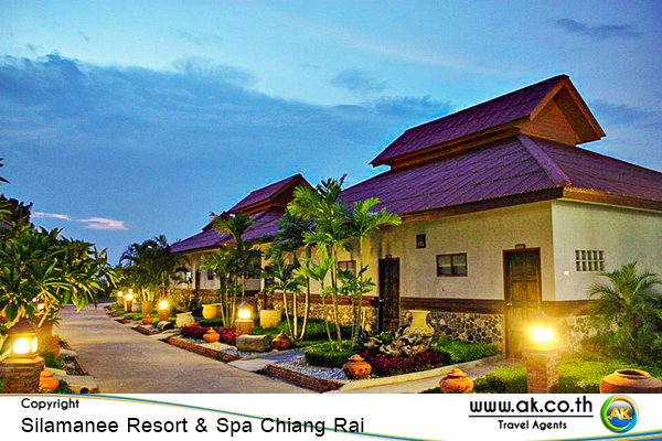Silamanee Resort Spa Chiang Rai19