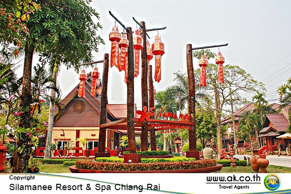 Silamanee Resort Spa Chiang Rai22