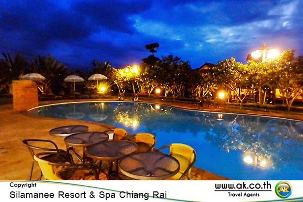 Silamanee Resort Spa Chiang Rai26