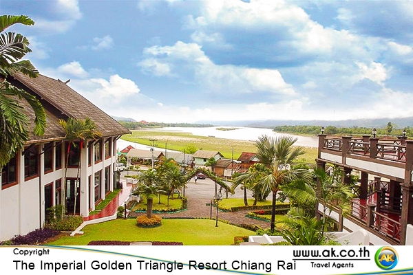 The Imperial Golden Triangle Resort Chiang Rai03