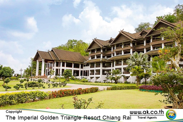 The Imperial Golden Triangle Resort Chiang Rai04
