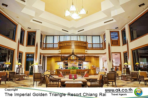 The Imperial Golden Triangle Resort Chiang Rai06