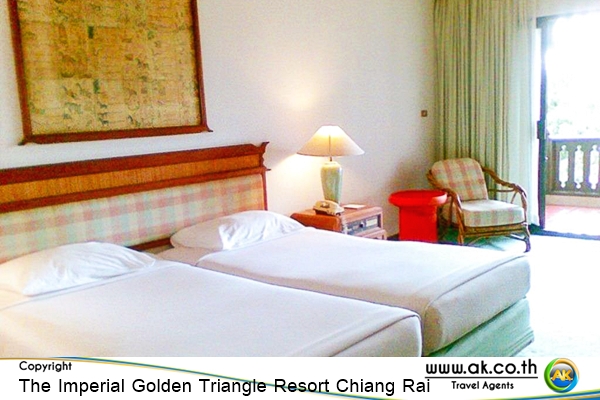The Imperial Golden Triangle Resort Chiang Rai08