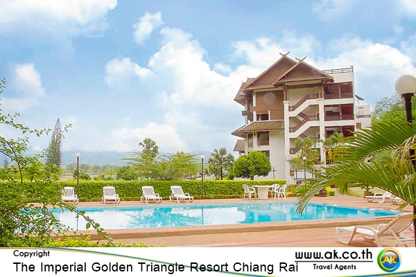 The Imperial Golden Triangle Resort Chiang Rai10