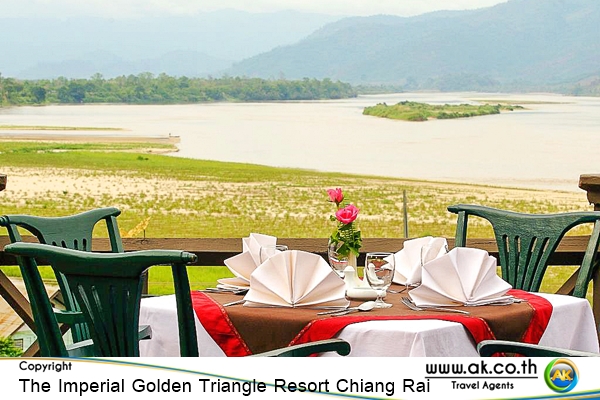 The Imperial Golden Triangle Resort Chiang Rai11