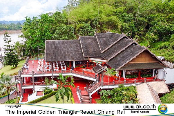 The Imperial Golden Triangle Resort Chiang Rai12