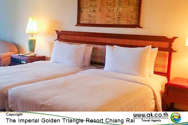 The Imperial Golden Triangle Resort Chiang Rai18