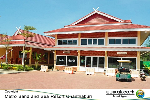 Metro Sand and Sea Resort Chanthaburi01