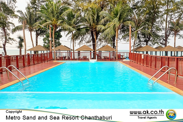 Metro Sand and Sea Resort Chanthaburi15