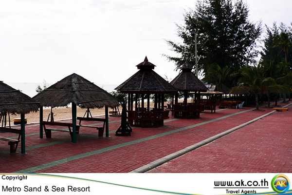 เมโทร แซนด ซ รสอรท Metro Sand Sea Resort 7