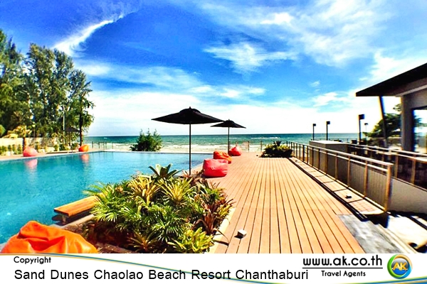 Sand Dunes Chaolao Beach Resort Chanthaburi04