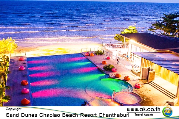 Sand Dunes Chaolao Beach Resort Chanthaburi09
