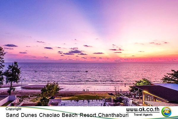 Sand Dunes Chaolao Beach Resort Chanthaburi10