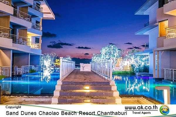 Sand Dunes Chaolao Beach Resort Chanthaburi12