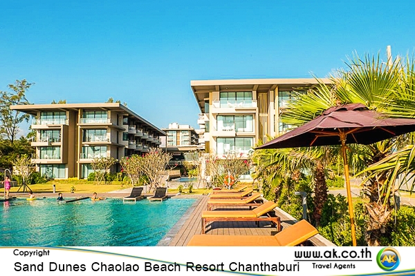 Sand Dunes Chaolao Beach Resort Chanthaburi14
