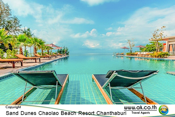 Sand Dunes Chaolao Beach Resort Chanthaburi15