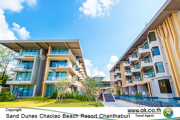 Sand Dunes Chaolao Beach Resort Chanthaburi16