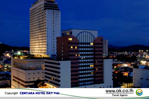 Centara Hotel Hat Yai 11