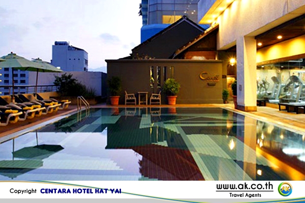 Centara Hotel Hat Yai 12