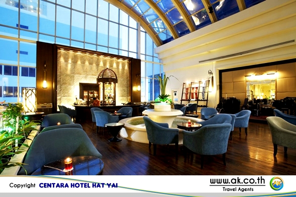 Centara Hotel Hat Yai 16