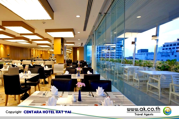 Centara Hotel Hat Yai 9