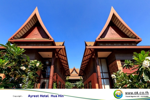 Ayrest Hotel Hua Hin 11