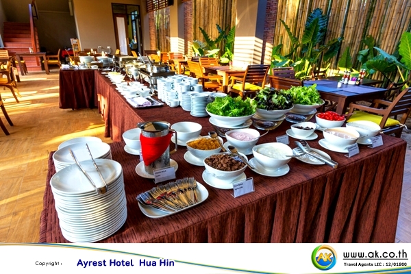Ayrest Hotel Hua Hin 14