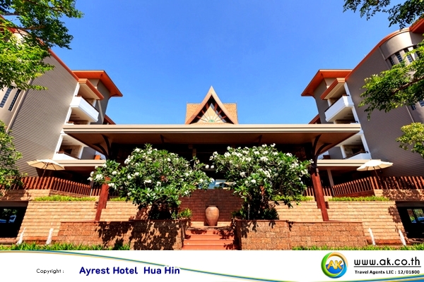 Ayrest Hotel Hua Hin 2