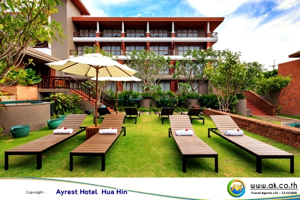 Ayrest Hotel Hua Hin 5