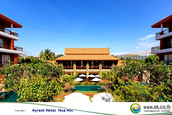 Ayrest Hotel Hua Hin 6