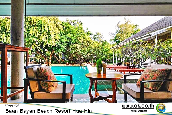 Baan Bayan Beach Resort Hua Hin03