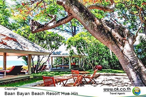 Baan Bayan Beach Resort Hua Hin04