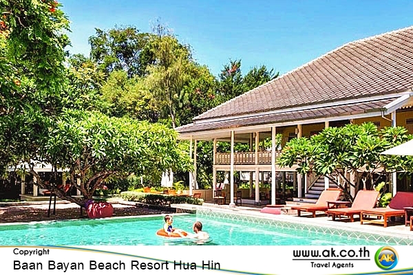 Baan Bayan Beach Resort Hua Hin06