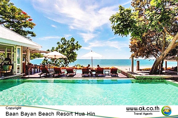 Baan Bayan Beach Resort Hua Hin07