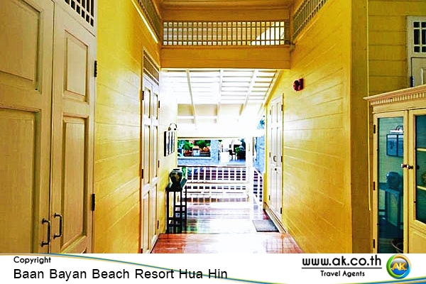 Baan Bayan Beach Resort Hua Hin09
