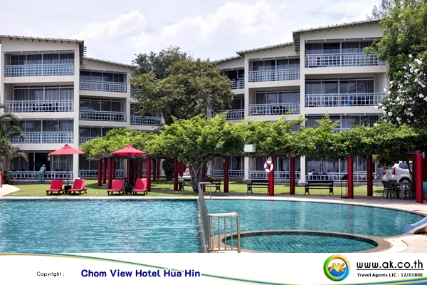 Chom View Hotel Hua Hin 10
