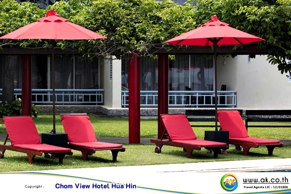 Chom View Hotel Hua Hin 18