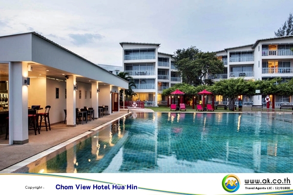 Chom View Hotel Hua Hin 25
