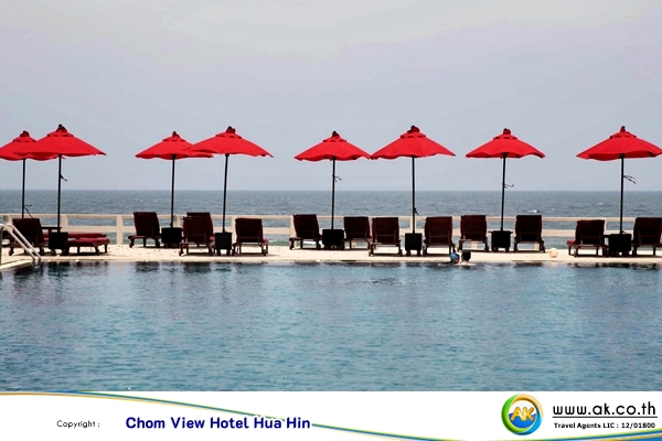 Chom View Hotel Hua Hin 3