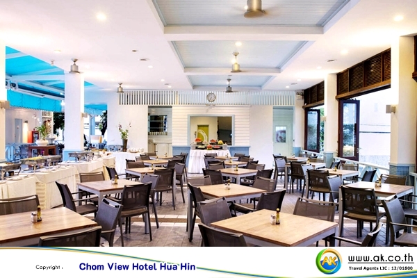 Chom View Hotel Hua Hin 5
