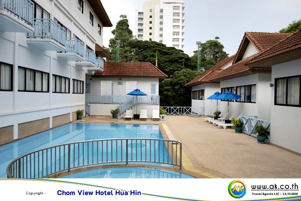 Chom View Hotel Hua Hin 7