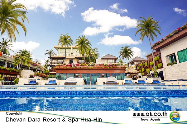 Dhevan Dara Resort Spa Hua Hin01