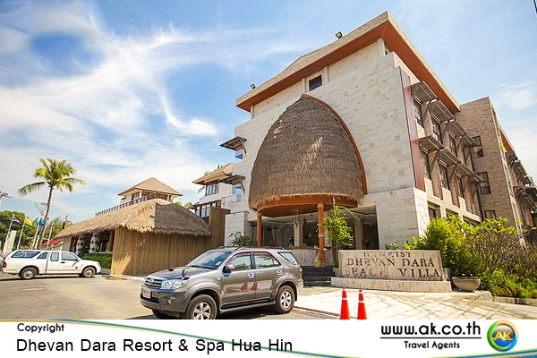 Dhevan Dara Resort Spa Hua Hin08