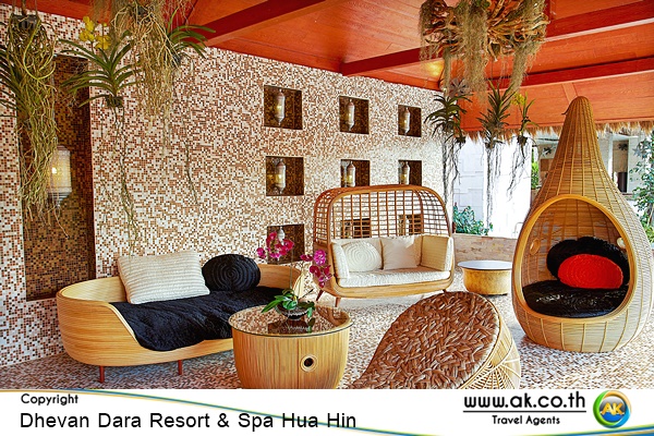 Dhevan Dara Resort Spa Hua Hin12