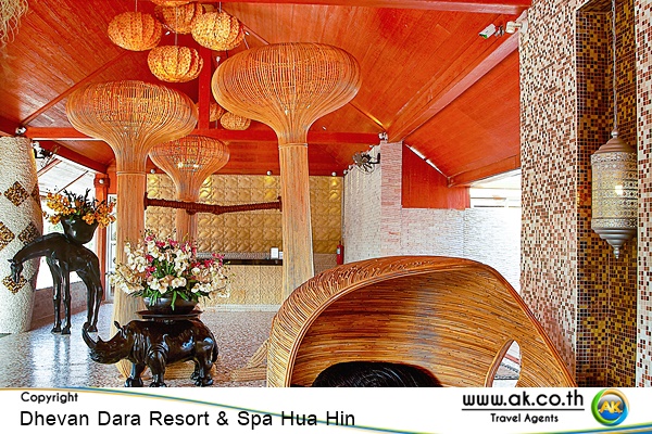 Dhevan Dara Resort Spa Hua Hin13