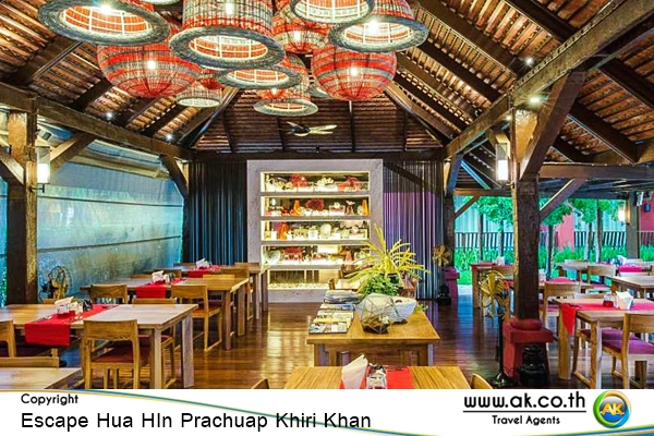 Escape Hua HIn Prachuap Khiri Khan 17