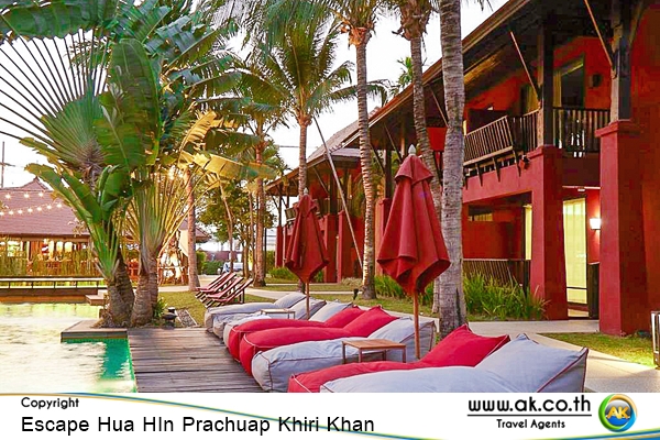 Escape Hua HIn Prachuap Khiri Khan 2